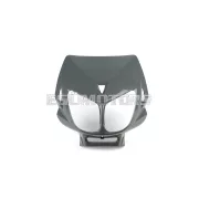 STR8 idomkészlet 8 darab, Nardo szürke, Derbi X-treme 2011-ig