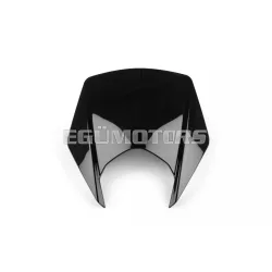 STR8 fényszórómaszk fekete, Derbi DRD X-Treme (2011-2017)