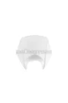 STR8 fényszórómaszk fehér, Derbi DRD X-Treme (2011-2017)