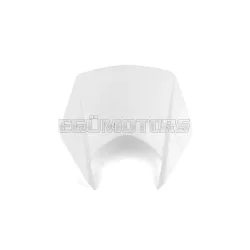 STR8 fényszórómaszk fehér, Derbi DRD X-Treme (2011-2017)