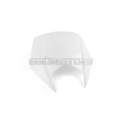 STR8 fényszórómaszk fehér, Derbi DRD X-Treme (2011-2017)