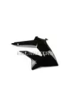 Front Right Side Cover Derbi DRD X-Treme 2011 - 2017 Black