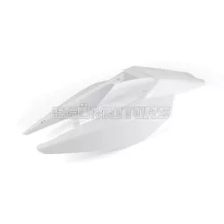 STR8 hátsó idom fehér, Derbi DRD X-Treme (2011-2017)