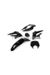 Fairing Kit 6-piece Derbi DRD X-Treme 2011 - 2017 Black