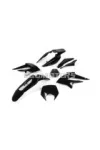 Fairing Kit 8 pcs. black DRD X-Treme 2011 - 2017