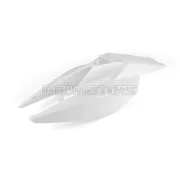 STR8 idomkészlet 8 darab, fehér, Derbi DRD X-Treme (2011-2017)