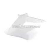 STR8 idomkészlet 8 darab, fehér, Derbi DRD X-Treme (2011-2017)