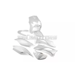 STR8 idomkészlet 9 darab, fehér, Yamaha Jog R