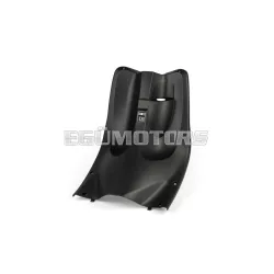 STR8 lábvédő idom fekete, Yamaha Neo's 2008-ig