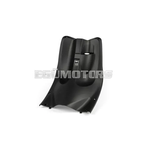 STR8 lábvédő idom fekete, Yamaha Neo's 2008-ig