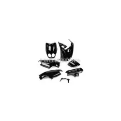 Fairing Kit Yamaha Neo's 2002 - 2007 Black 7 parts