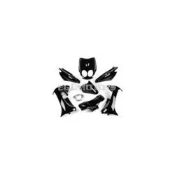 Fairing Kit STR8 8-piece Yamaha Neo's from 2011 Black