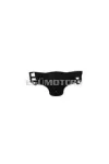 Handlebar Cover STR8 backside Piaggio Zip from 2000 black