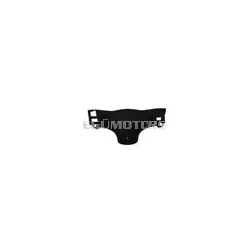Handlebar Cover STR8 backside Piaggio Zip from 2000 black