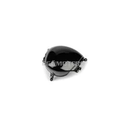 Speedometer and Headlight Lens Piaggio Zip Black Line