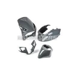   STR8 idomkészlet 4 darab, Nardo szürke, Piaggio Zip 50 2000-től