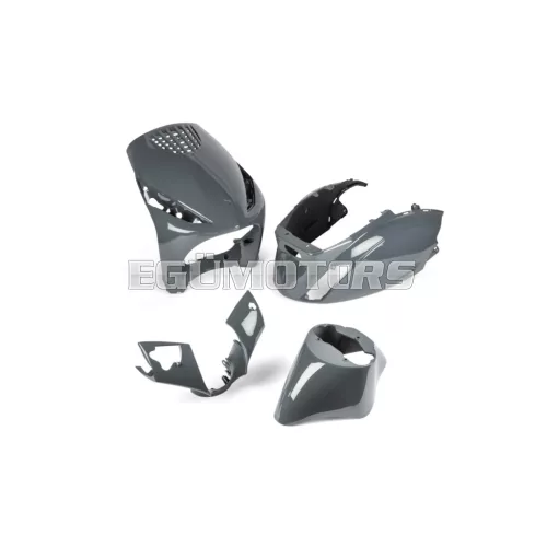 STR8 idomkészlet 4 darab, Nardo szürke, Piaggio Zip 50 2000-től