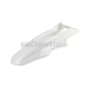 STR8 Supermoto első sárvédő, fehér