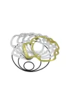 Cylinder Gasket Set 2Fast Piaggio LC