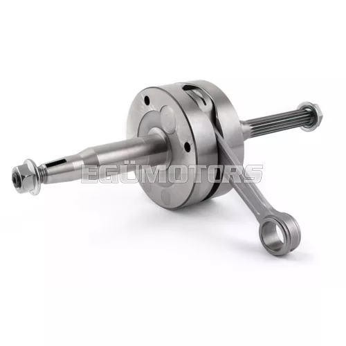 Crankshaft 2Fast 44mm stroke / 90mm conrod Minarelli horizontal