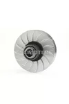 CVT Rear Pulley 2Fast aluminium Yamaha Aerox / BW's