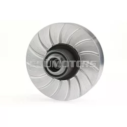 CVT Rear Pulley 2Fast aluminium Yamaha Aerox / BW's