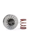 CVT Rear Pulley 2Fast aluminium CNC Piaggio