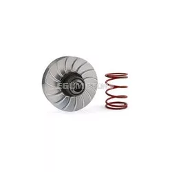 CVT Rear Pulley 2Fast aluminium CNC Piaggio