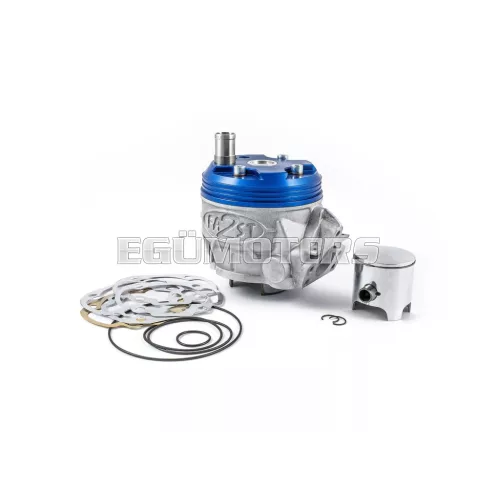 Cylinder Kit 2Fast 70cc Minarelli AM6