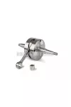 Crankshaft 2Fast 47mm stroke / 95mm conrod Derbi Euro 3 / 4