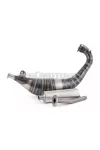 Exhaust 2Fast 100cc Derbi