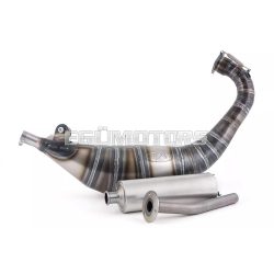 Exhaust 2Fast 100cc Derbi