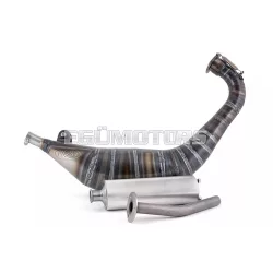 Exhaust 2Fast 100cc Minarelli AM6
