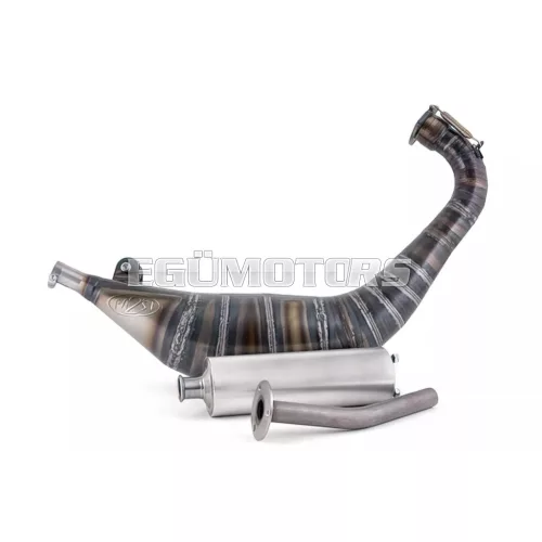 Exhaust 2Fast 100cc Minarelli AM6
