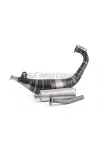 Exhaust 2Fast 70cc Derbi