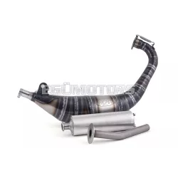 Exhaust 2Fast 70cc Derbi