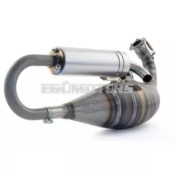 Exhaust 2Fast FL70 Piaggio