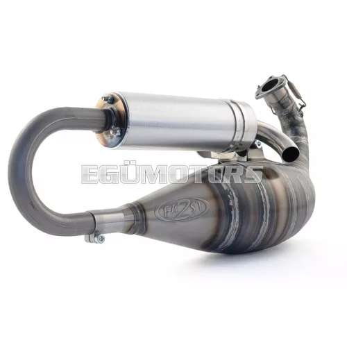 Exhaust 2Fast FL70 Piaggio