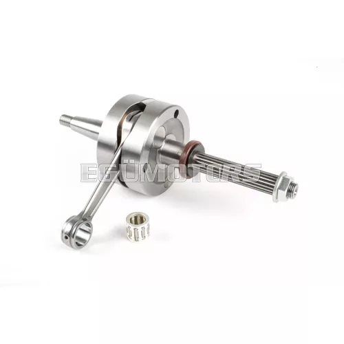 Crankshaft 2Fast 39,3mm stroke / 90mm conrod C-One / P.R.E.