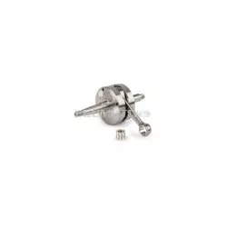Crankshaft 2Fast 44,9mm stroke / 90mm conrod AM6