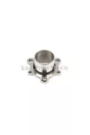 Exhaust Flange CNC 34/30mm 3-hole 2Fast 70cc