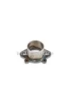 Exhaust Flange 2Fast 70cc Minarelli / Piaggio / Derbi / AM6