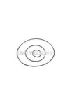 Cylinder Head Gaskets 2Fast FL 70cc