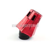 Toxik sportlégszűrő, 28-35mm, Piros