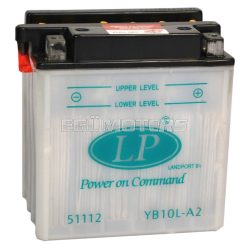 LP Savas akkumulátor YB10L-A2