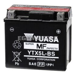 Yuasa zselés akkumulátor YTX5L-BS
