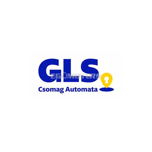 Visszaküldés - GLS automatából