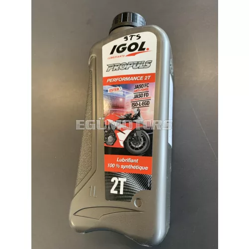 Igol Racing STS 2T motorolaj