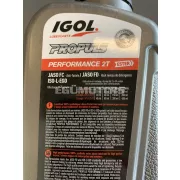 Igol Racing STS 2T motorolaj