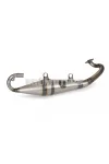 Exhaust (w/o silencer) Stage6 Pro Replica MK2 Peugeot horizontal